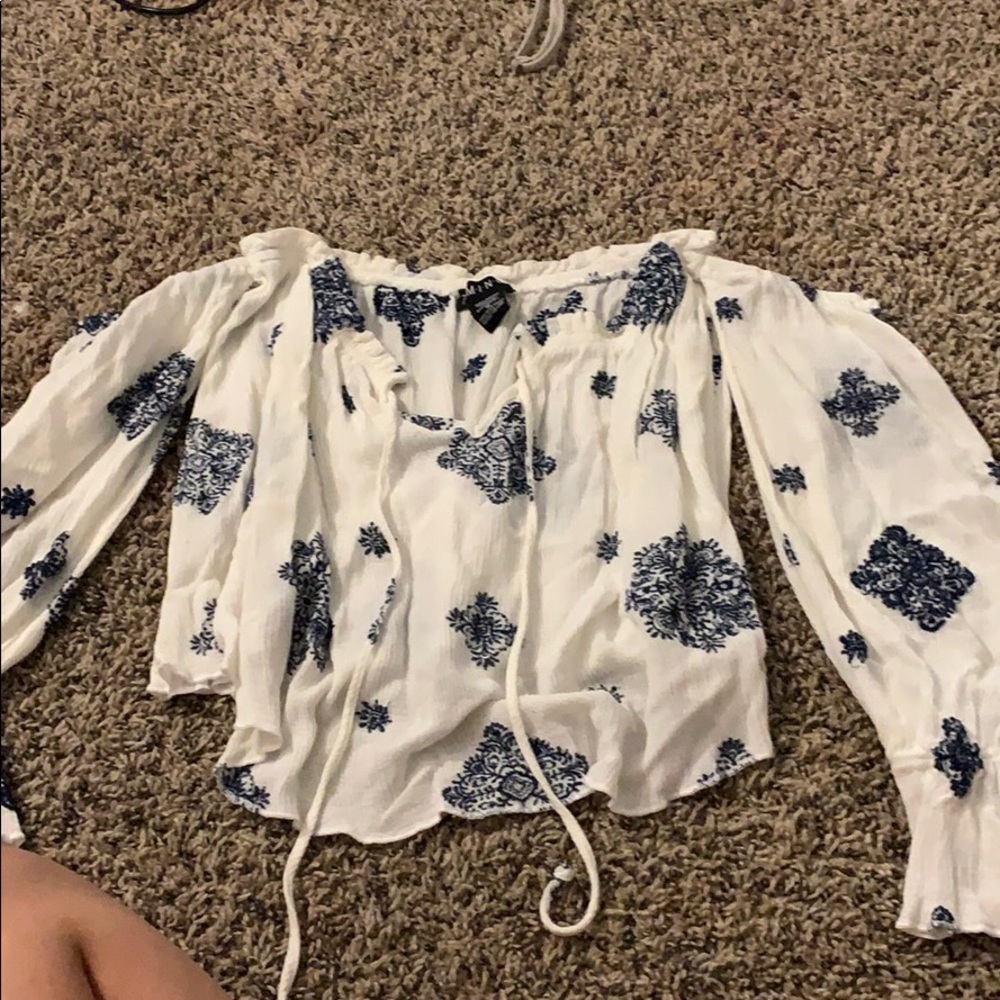 Summer Top ✨